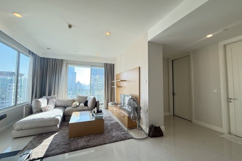 Кондоминиум с 2 спальнями в Патхум Ване, Бангкок, Таиланд № 155867 - фото 7