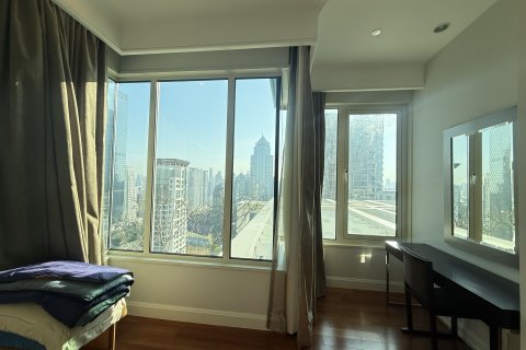 Кондоминиум с 2 спальнями в Патхум Ване, Бангкок, Таиланд № 155867 - фото 12