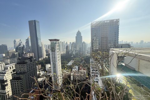 Кондоминиум с 2 спальнями в Патхум Ване, Бангкок, Таиланд № 155867 - фото 19