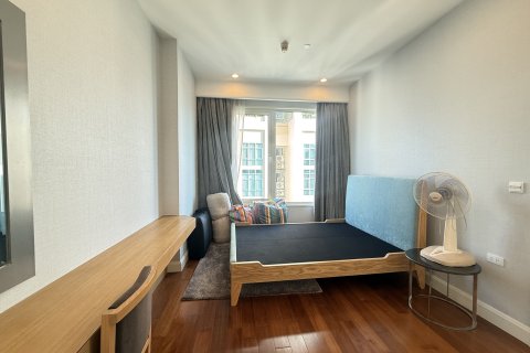 Кондоминиум с 2 спальнями в Патхум Ване, Бангкок, Таиланд № 155867 - фото 17