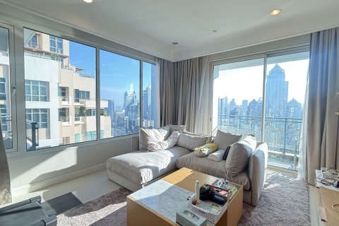 Кондоминиум с 2 спальнями в Патхум Ване, Бангкок, Таиланд № 155867 - фото 2