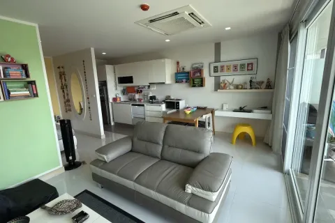 Condo à Phuket, Thaïlande, 2 chambres № 155864 - photo 9