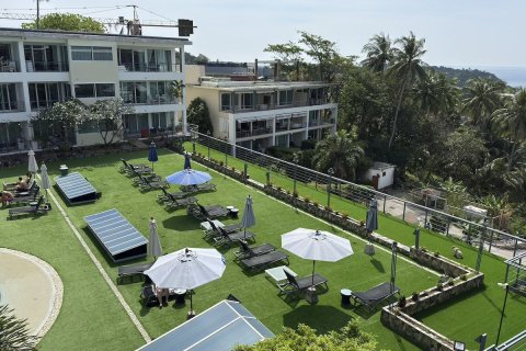 Condo à Phuket, Thaïlande, 2 chambres № 155864 - photo 23