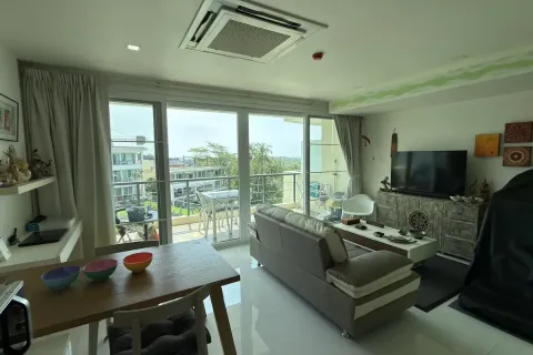 Condo à Phuket, Thaïlande, 2 chambres № 155864 - photo 7