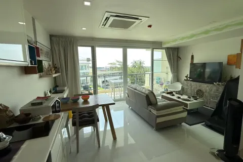 Condo à Phuket, Thaïlande, 2 chambres № 155864 - photo 1