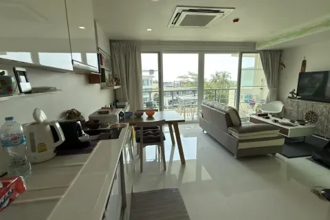 Condo à Phuket, Thaïlande, 2 chambres № 155864 - photo 6