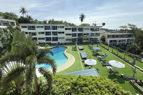 Condo à Phuket, Thaïlande, 2 chambres № 155864 - photo 22