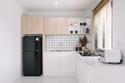 Дом в Сан-Сая, Таиланд с 3 спальнями  № 155863 - фото 3