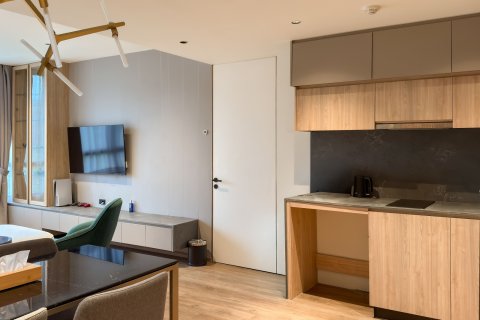 Кондоминиум с 2 спальнями в Пхукете, Таиланд № 155868 - фото 6