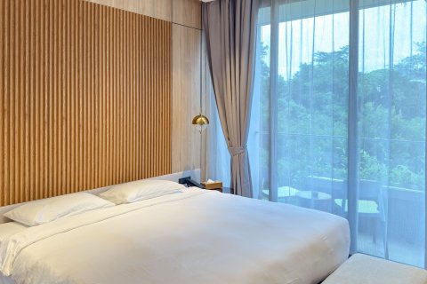 Кондоминиум с 2 спальнями в Пхукете, Таиланд № 155868 - фото 9