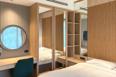 Кондоминиум с 2 спальнями в Пхукете, Таиланд № 155868 - фото 10