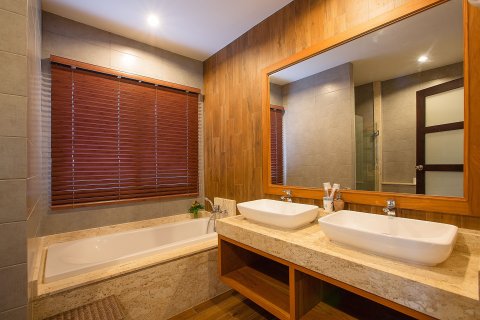 Villa à Phuket, Thaïlande 3 chambres № 155869 - photo 5