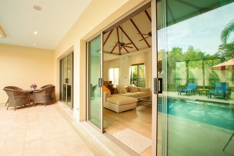 Villa à Phuket, Thaïlande 3 chambres № 155869 - photo 7