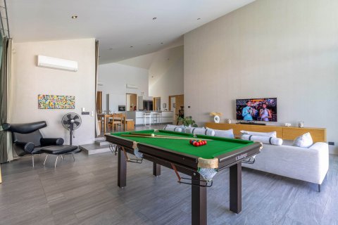 Вилла в Хуа Хине, Таиланд с 7 спальнями  № 155865 - фото 20