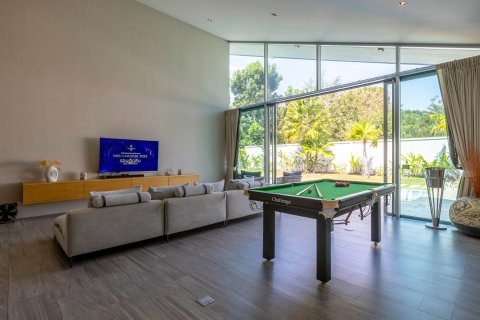 Вилла в Хуа Хине, Таиланд с 7 спальнями  № 155865 - фото 21