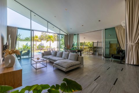 Вилла в Хуа Хине, Таиланд с 7 спальнями  № 155865 - фото 23