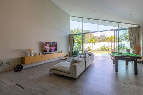 Вилла в Хуа Хине, Таиланд с 7 спальнями  № 155865 - фото 22