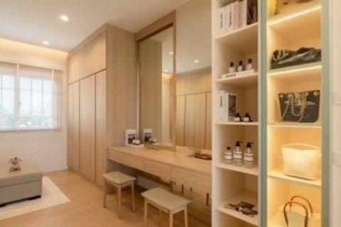 Дом в Сан-Сая, Таиланд с 4 спальнями  № 155866 - фото 3