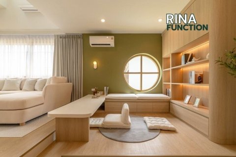 Дом в Сан-Сая, Таиланд с 4 спальнями  № 155866 - фото 2