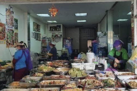 Centre commercial à Phra Nakhon, Bangkok, Thaïlande № 170665 - photo 2