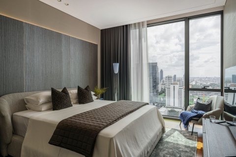 Condo à Pathum Wan, Bangkok, Thaïlande, 2 chambres  № 170668 - photo 2