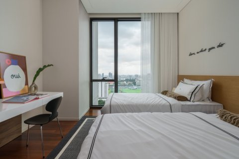 Condo à Pathum Wan, Bangkok, Thaïlande, 2 chambres  № 170668 - photo 5
