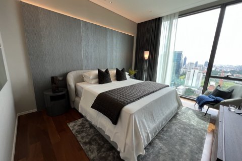 Condo à Pathum Wan, Bangkok, Thaïlande, 2 chambres  № 170668 - photo 12