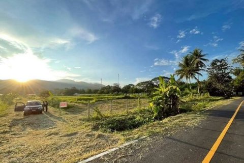 Земельный участок в Мае Риме, Таиланд 35200м2  № 170666