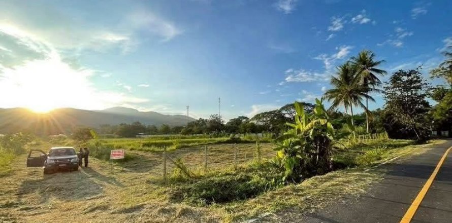 Земельный участок в Мае Риме, Таиланд 35200м2  № 170666