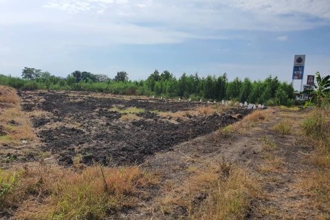 Land in Nonthaburi, Thailand 6400 sq.m. № 170664