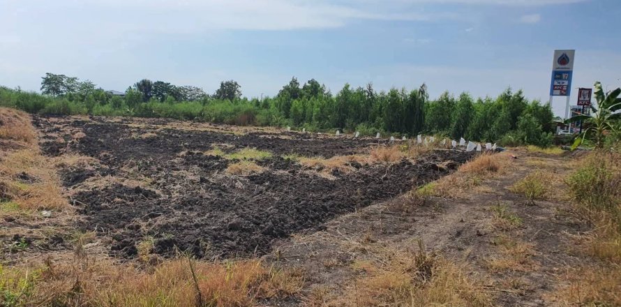 Land in Nonthaburi, Thailand 6400 sq.m. № 170664