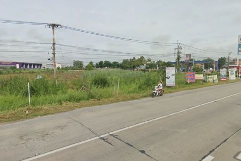 Land in Nonthaburi, Thailand 6400 sq.m. № 170664 - photo 4