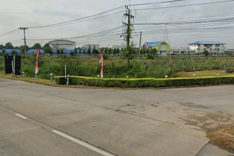 Land in Nonthaburi, Thailand 6400 sq.m. № 170664 - photo 3