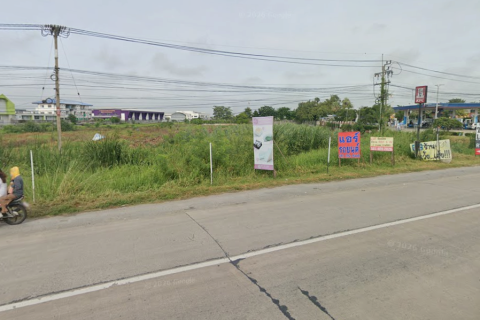 Land in Nonthaburi, Thailand 6400 sq.m. № 170664 - photo 2