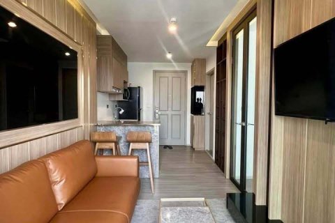 Studio dans le Condo à Bang Phlat, Bangkok, Thaïlande  № 170669 - photo 2