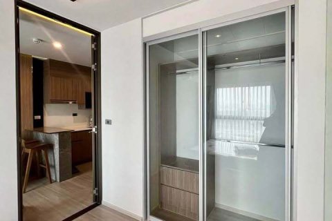 Studio dans le Condo à Bang Phlat, Bangkok, Thaïlande  № 170669 - photo 8