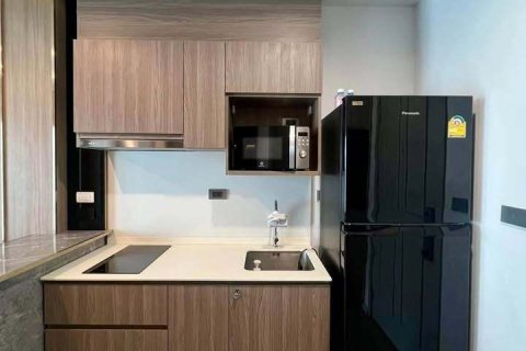 Studio dans le Condo à Bang Phlat, Bangkok, Thaïlande  № 170669 - photo 3