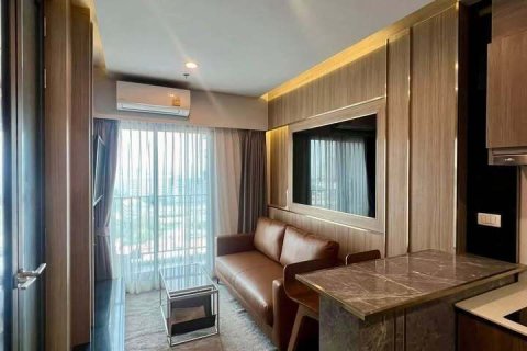 Studio dans le Condo à Bang Phlat, Bangkok, Thaïlande  № 170669 - photo 4