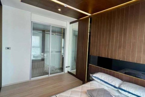 Studio dans le Condo à Bang Phlat, Bangkok, Thaïlande  № 170669 - photo 6