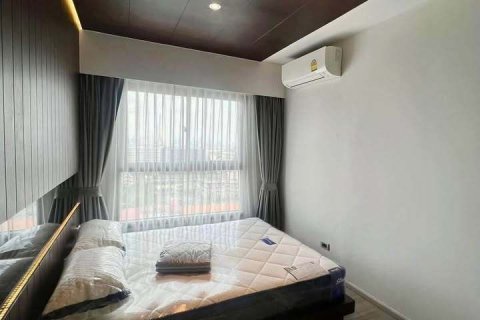 Studio dans le Condo à Bang Phlat, Bangkok, Thaïlande  № 170669 - photo 7