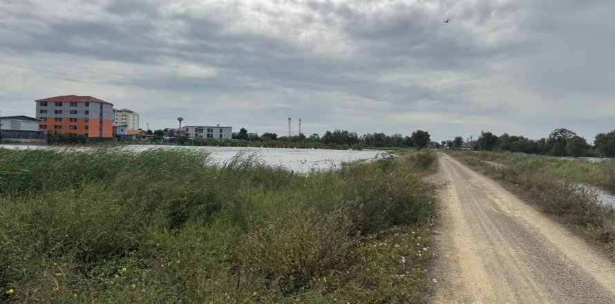 Земельный участок в Аюттхая, Таиланд 36800м2  № 170667