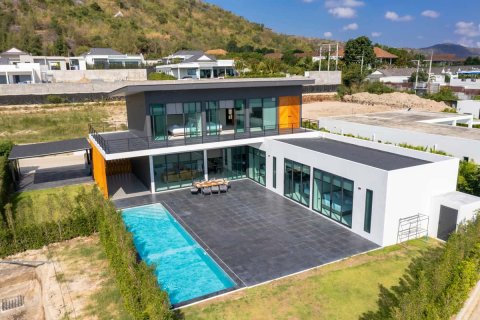 Villa à Hua Hin, Thaïlande 5 chambres № 166814 - photo 2