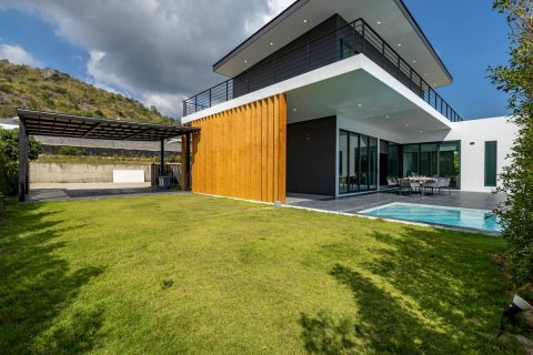 Villa à Hua Hin, Thaïlande 5 chambres № 166814 - photo 4