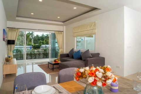 Villa in Ko Samui, Thailand 2 bedrooms № 166818 - photo 3