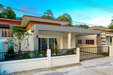 Villa in Ko Samui, Thailand 2 Schlafzimmer № 166818 - Foto 11