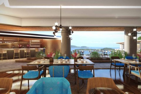 Condo à Rawai, Thaïlande, 1 chambre № 166812 - photo 11