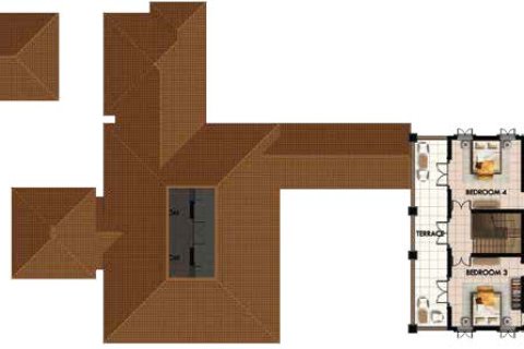 Villa à Hua Hin, Thaïlande 4 chambres № 166817 - photo 18