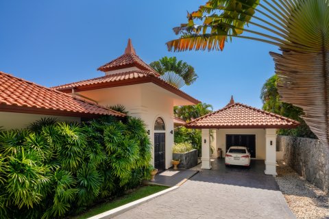 Villa in Hua Hin, Thailand 4 Schlafzimmer № 166817 - Foto 22