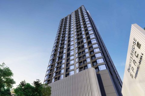 Eigentumswohnung in Bangkok, Thailand, 1 Schlafzimmer № 166816 - Foto 16