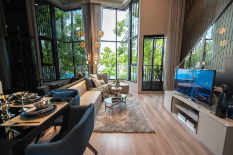 Eigentumswohnung in Bangkok, Thailand, 1 Schlafzimmer № 166816 - Foto 30